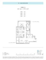 Claydence (D15), Apartment #553202631
